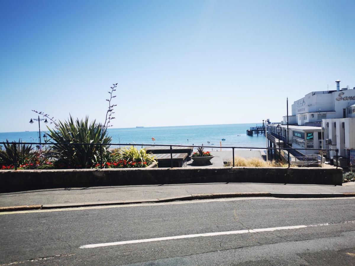 Hotel Royal Pier à Sandown Extérieur photo