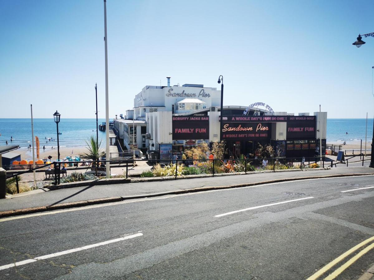 Hotel Royal Pier à Sandown Extérieur photo