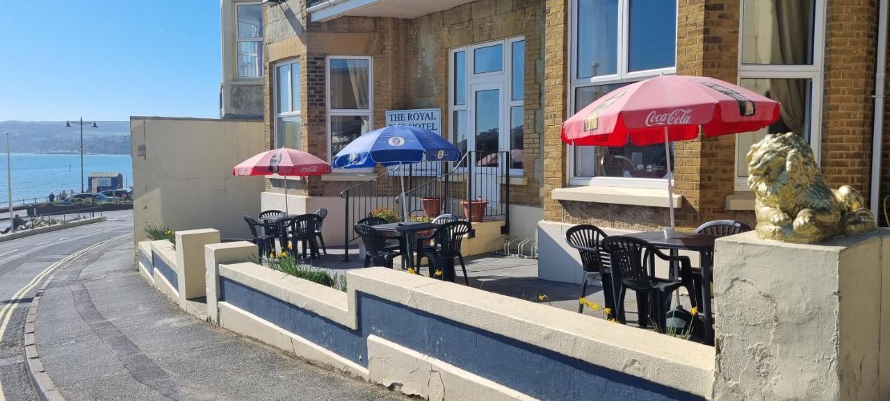 Hotel Royal Pier à Sandown Extérieur photo