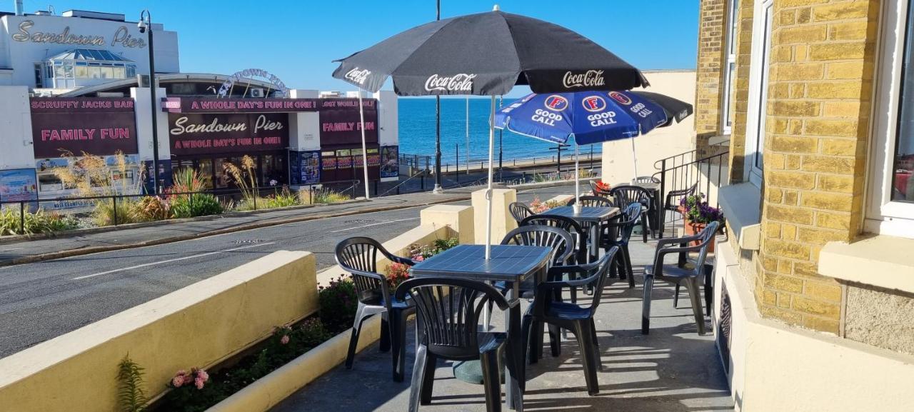 Hotel Royal Pier à Sandown Extérieur photo