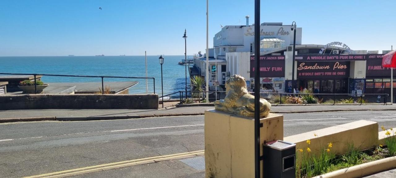Hotel Royal Pier à Sandown Extérieur photo