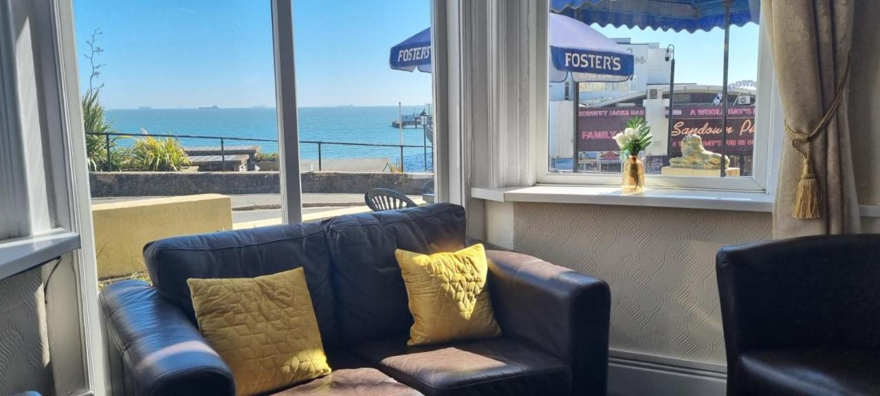 Hotel Royal Pier à Sandown Extérieur photo