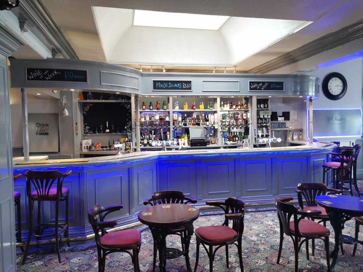 Hotel Royal Pier à Sandown Extérieur photo