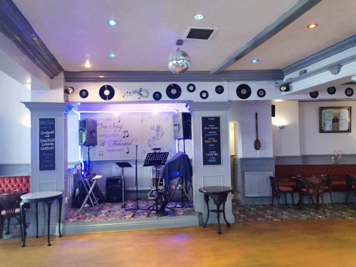 Hotel Royal Pier à Sandown Extérieur photo